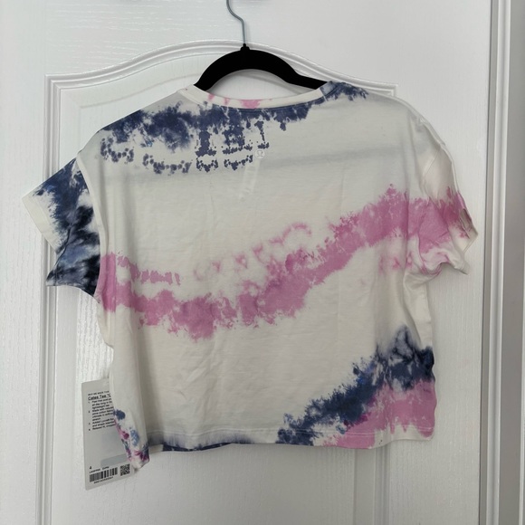 NEW LULULEMON CATES TEE - Picture 4 of 7